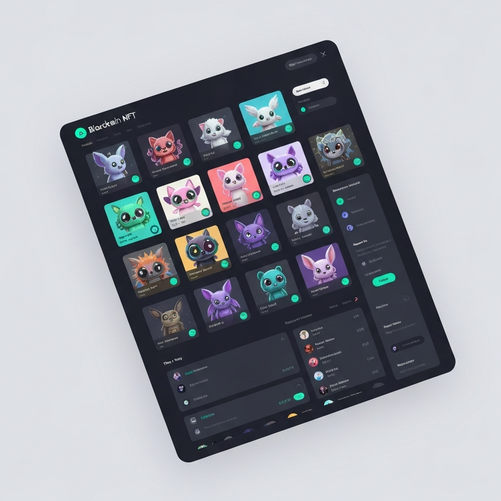 Blockchain DApp