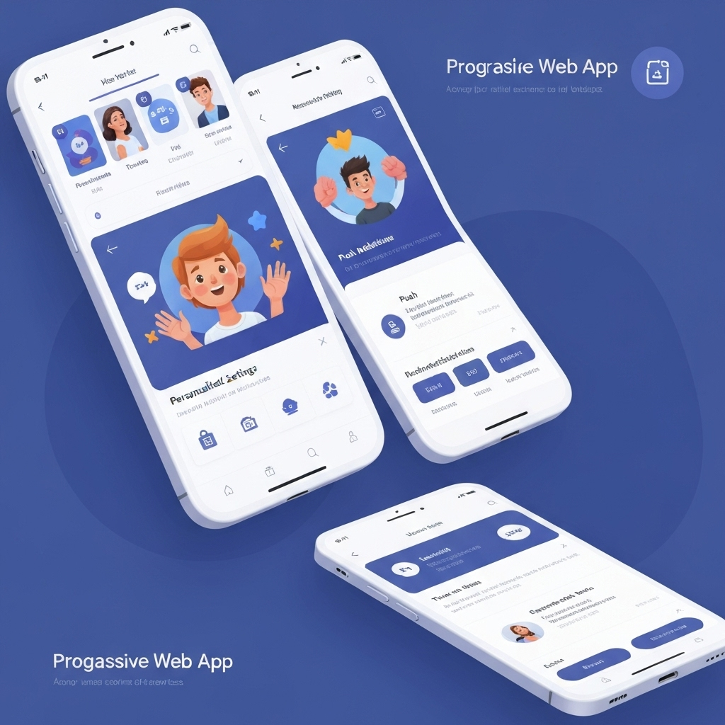 Mobile-First PWA