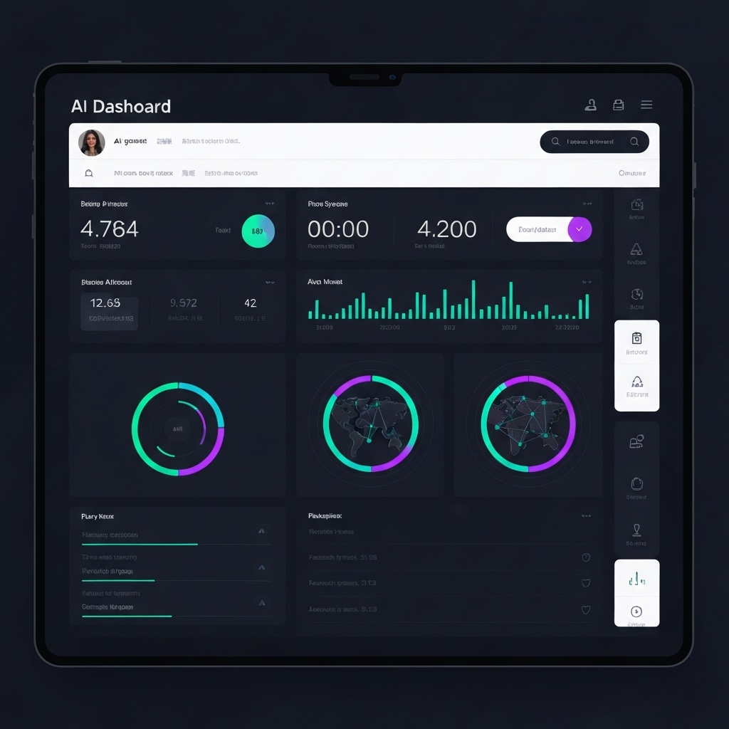 AI-Powered SaaS Platform
