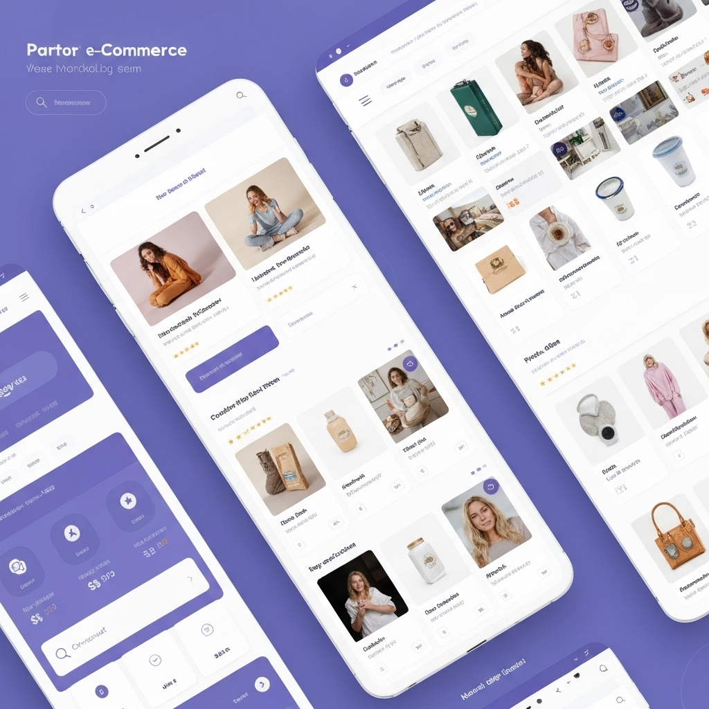 E-Commerce Marketplace