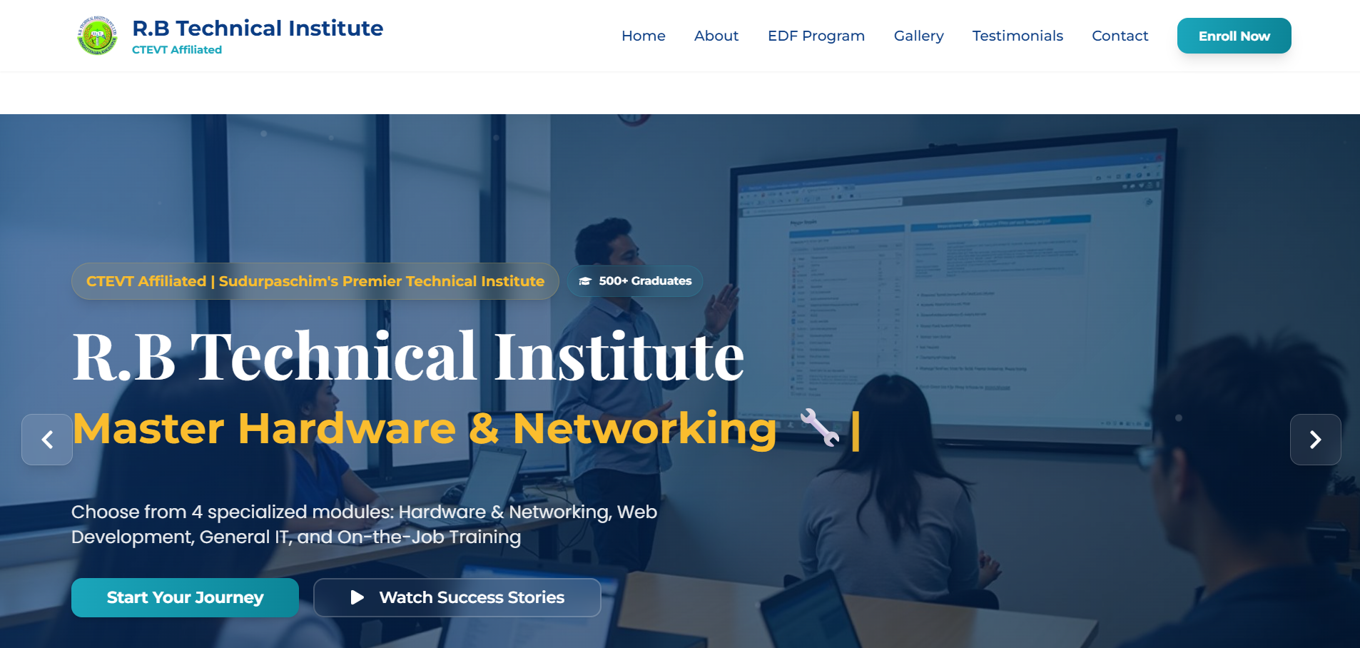 R.B Technical Institute