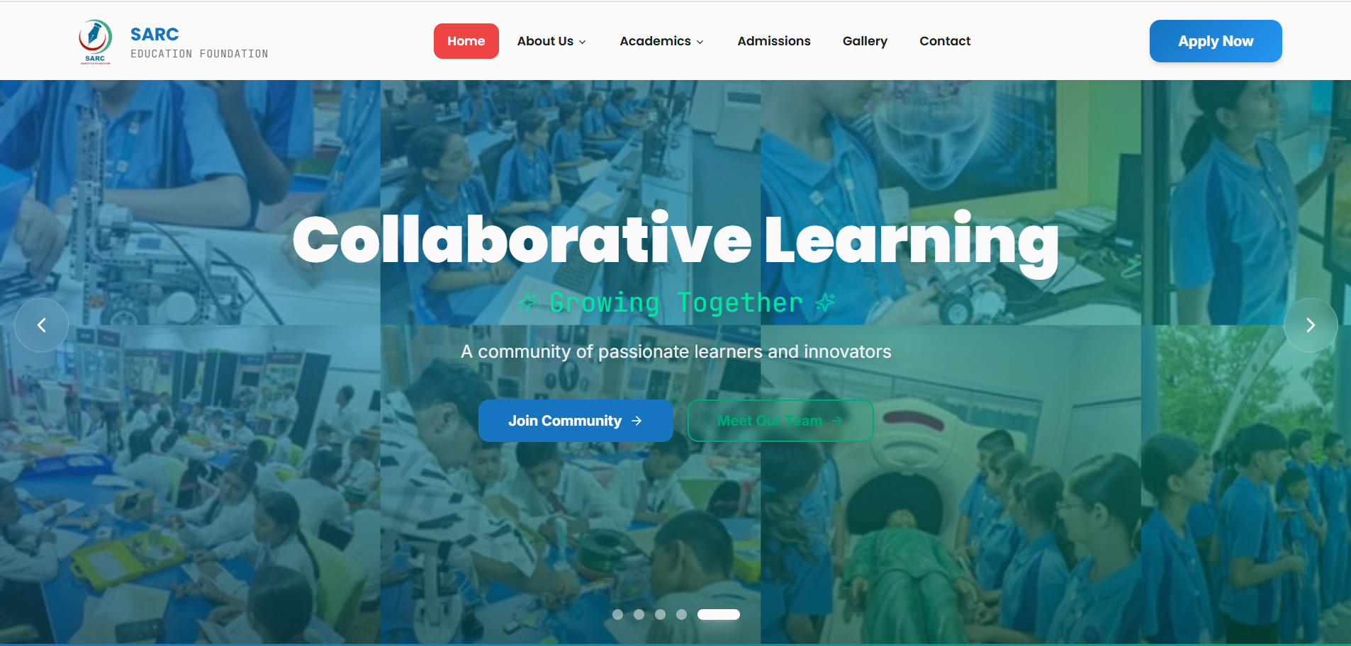 SARC Education Foundation